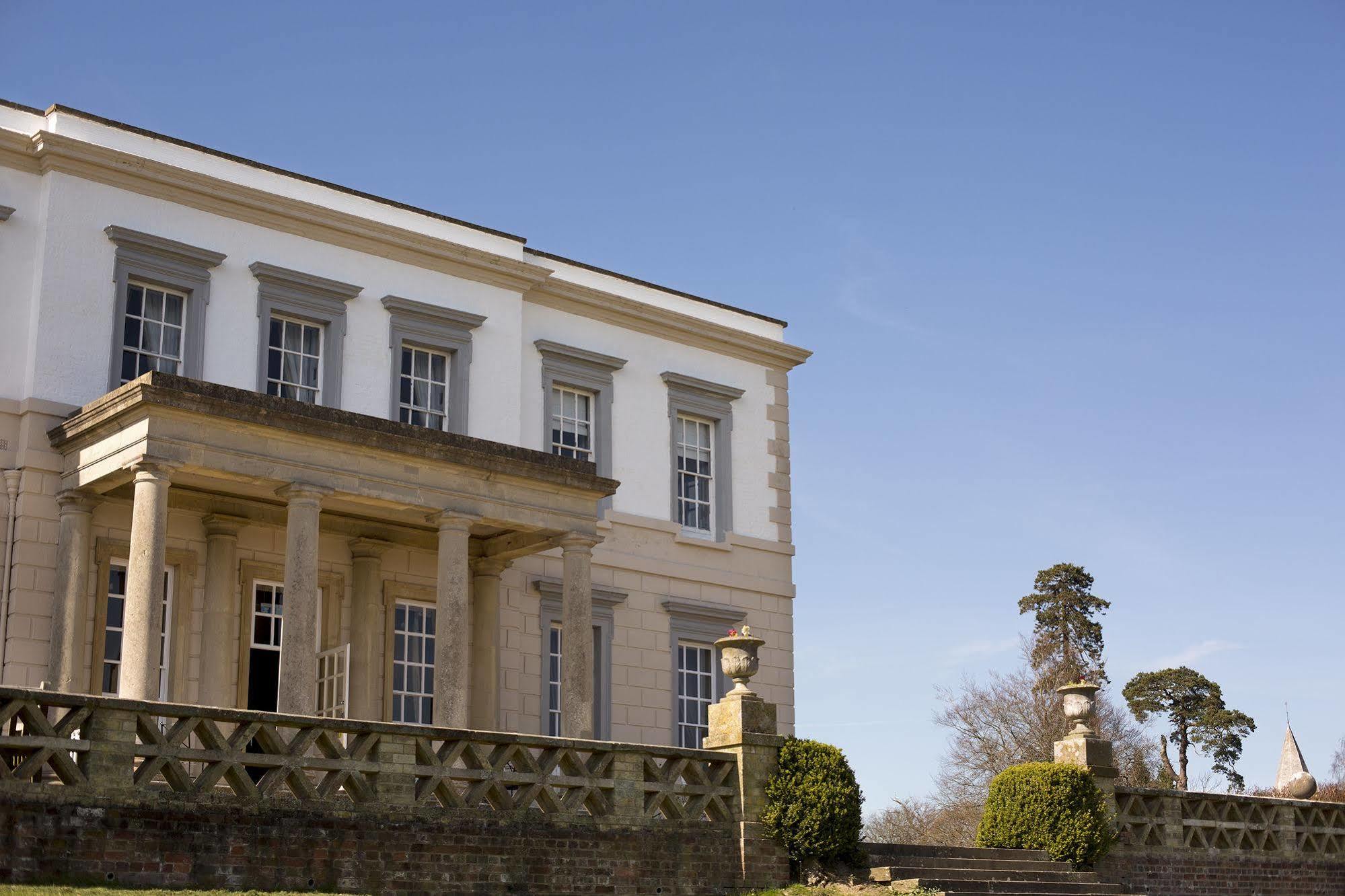 Buxted Park Летний дом