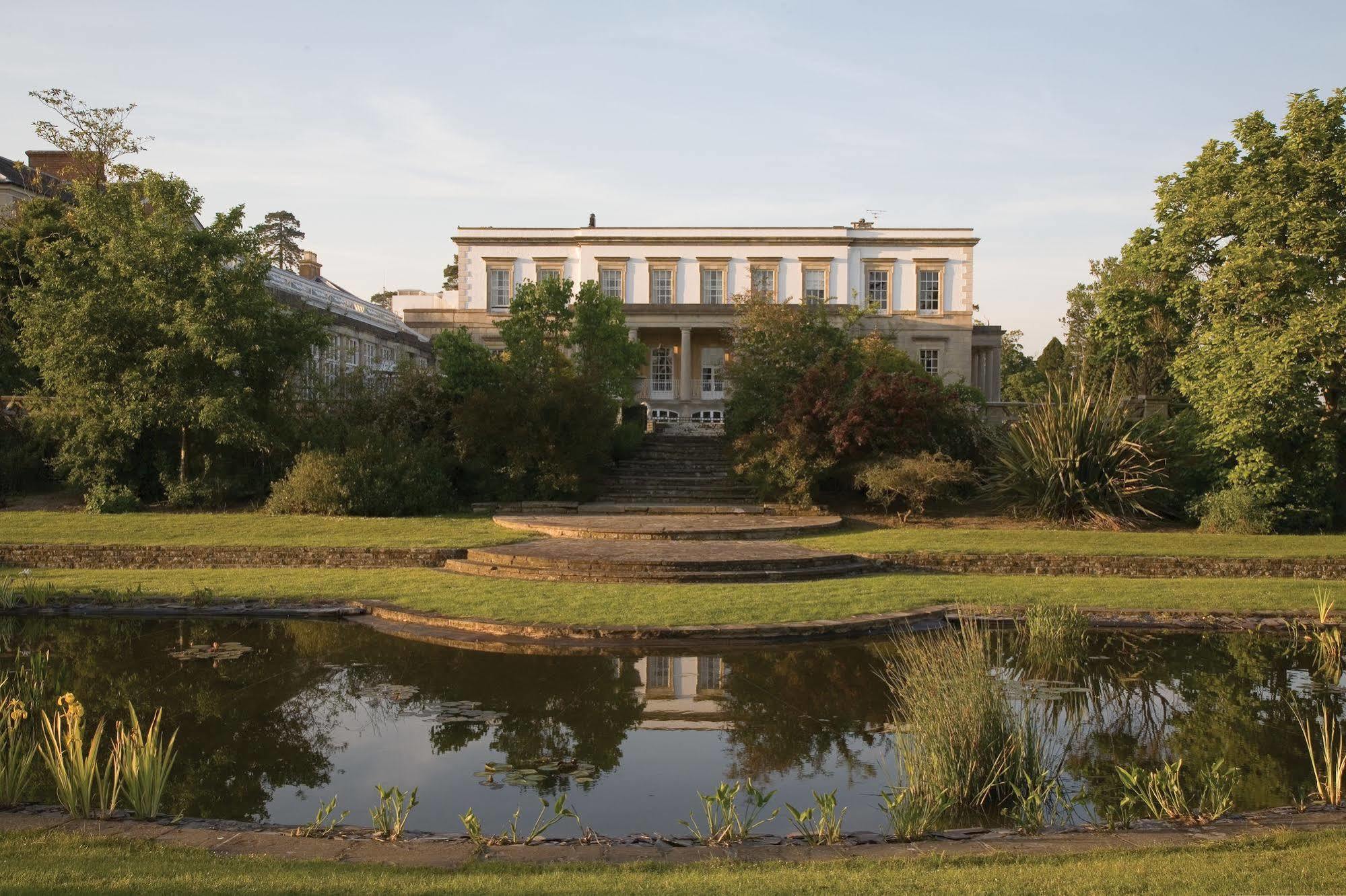 Buxted Park Летний дом Укфилд