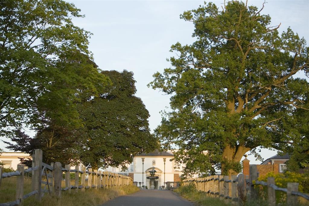 Country house Buxted Park *