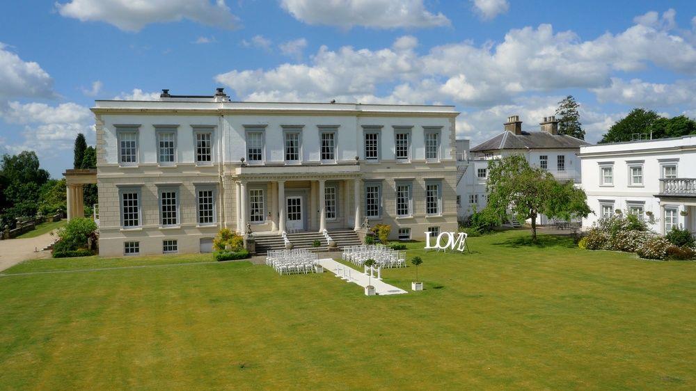 Buxted Park * Uckfield
