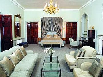 Buxted Park Country house