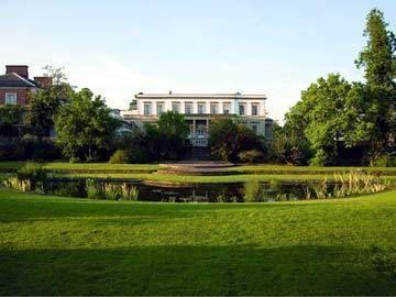 Buxted Park