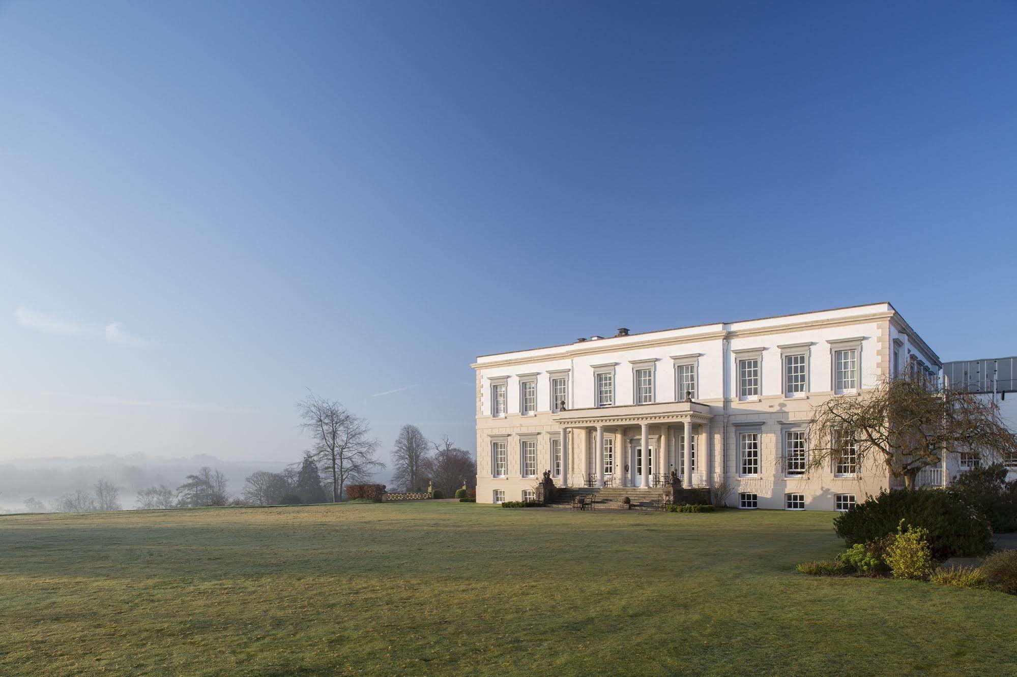 Buxted Park Country house