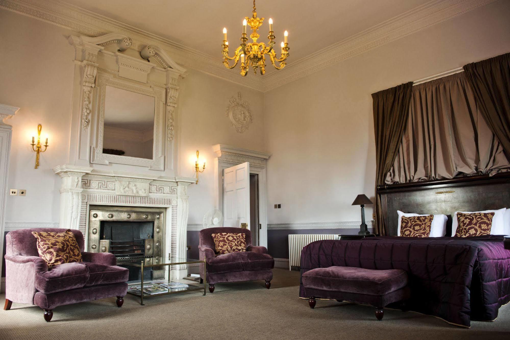 Buxted Park Country house Uckfield