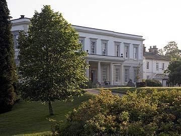 Buxted Park Uckfield
